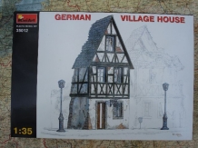 images/productimages/small/GERMAN VILLAGE HOUSE 1;35 MiniArt.jpg